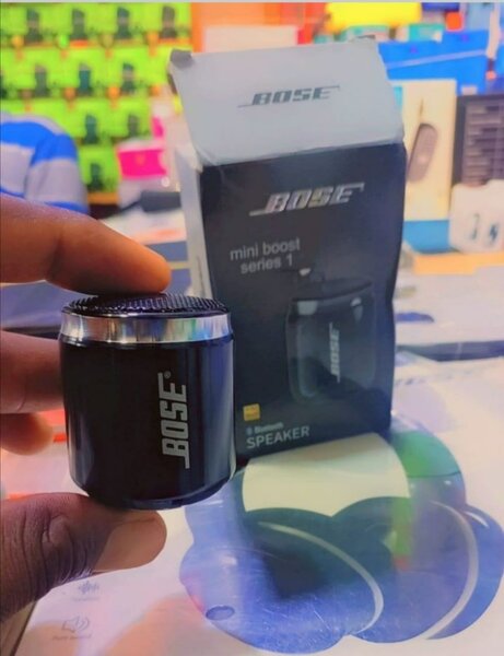 Bose mini booster
