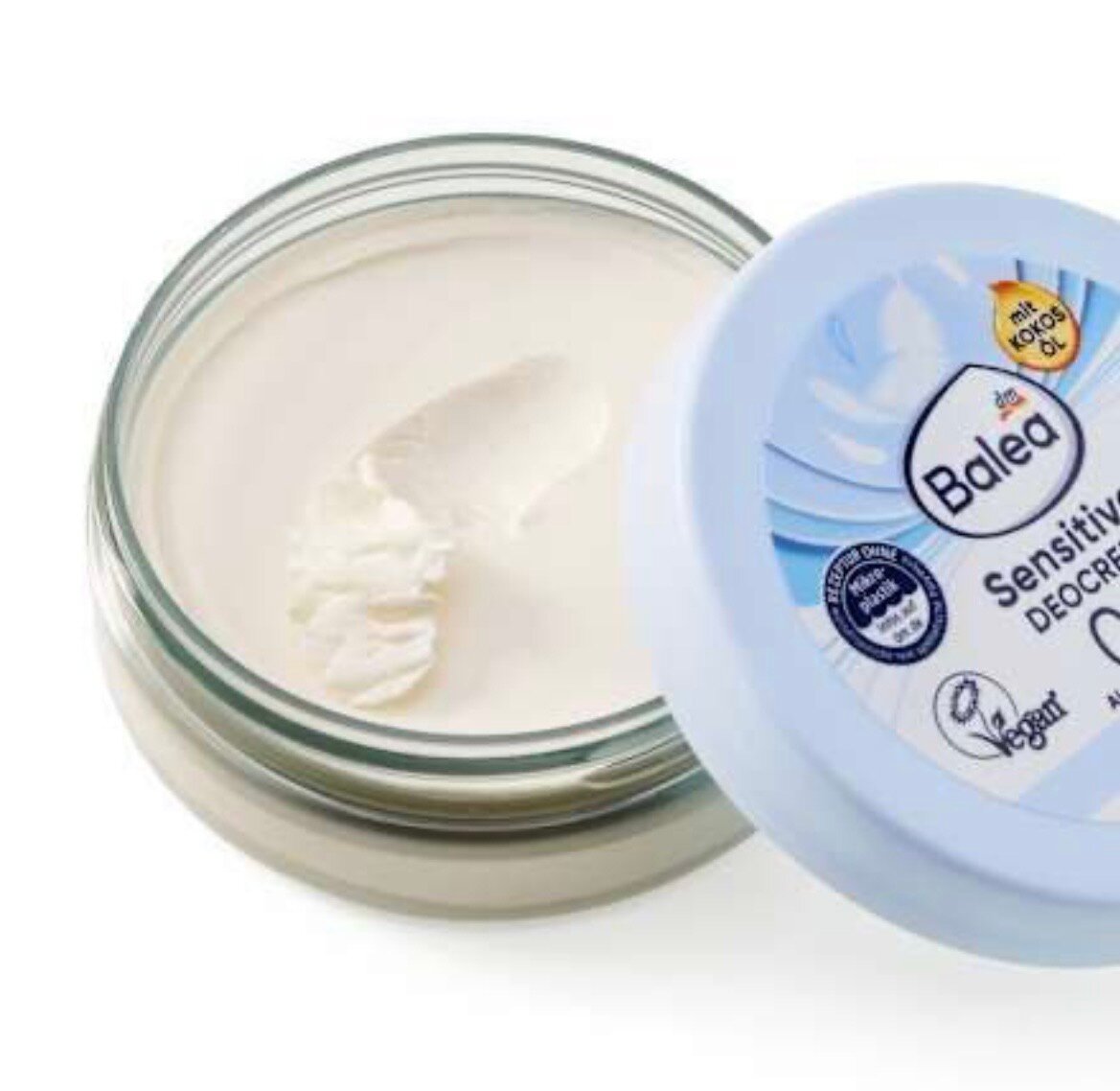 Crème déodorante Balea