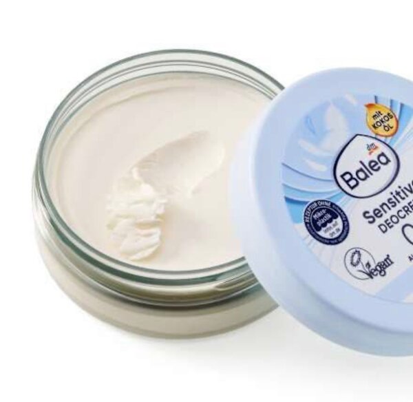 Crème déodorante Balea