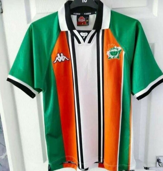 Maillot de foot Kappa vintage