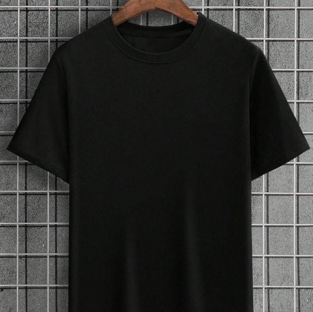T-shirt ample homme tendance
