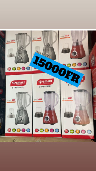 Blender Smart STPE-1020R