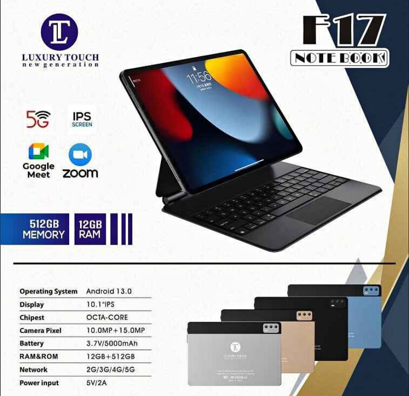 Tablette Smart King S25