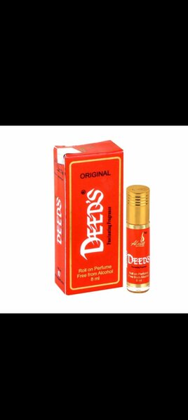 Parfum Roll-On Deeds Original