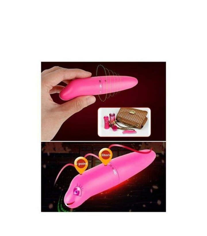 Vibromasseur Mini Silencieux