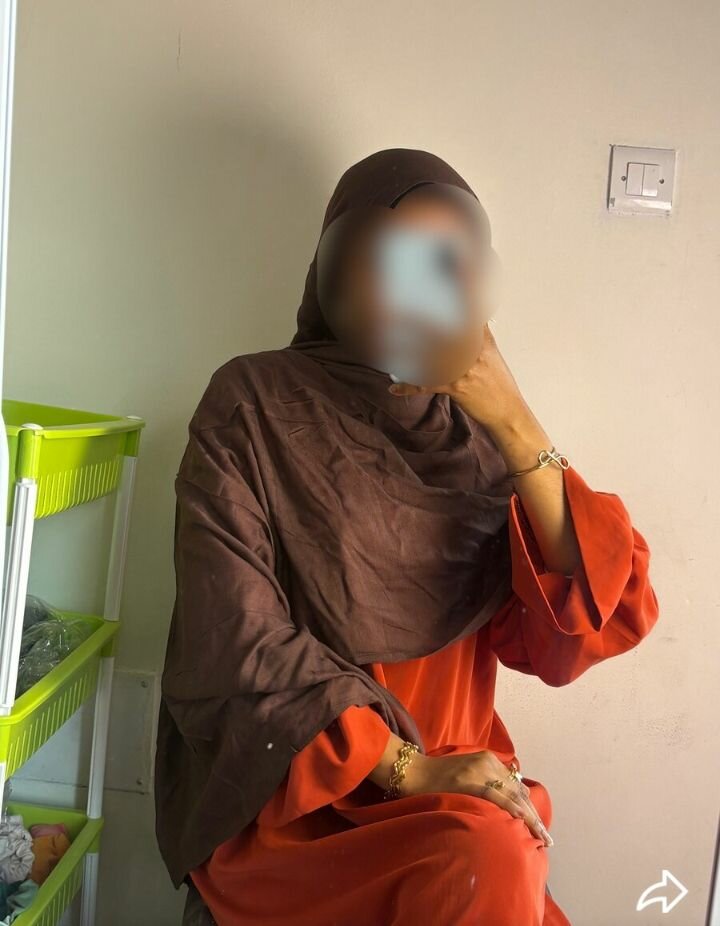 Écharpe Hijab Élégante