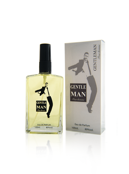 Parfum Homme Gentle Man 100ml