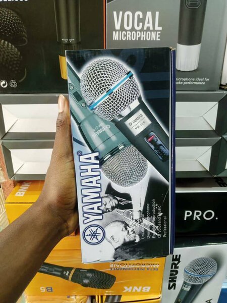 Yamaha Vocal Microphone