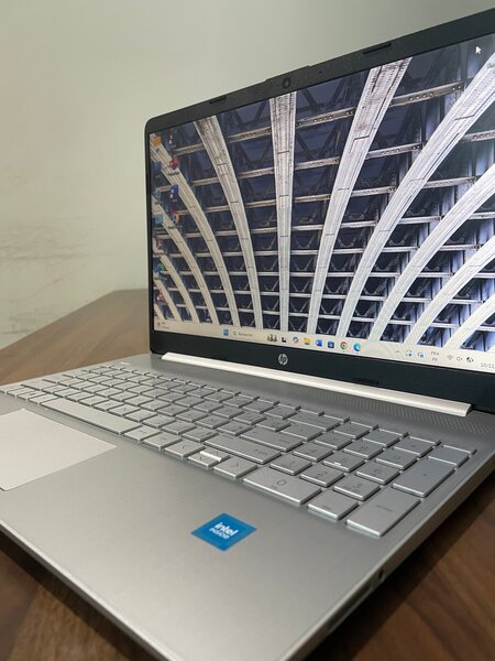 HP Laptop 15.6" Intel N4120