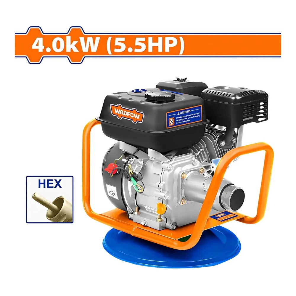 Vibrateur de Béton 4.0kW