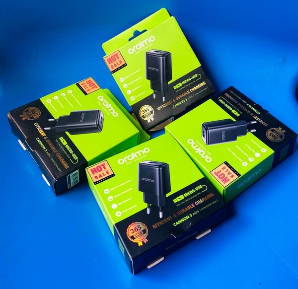 Chargeur rapide Oraimo USB