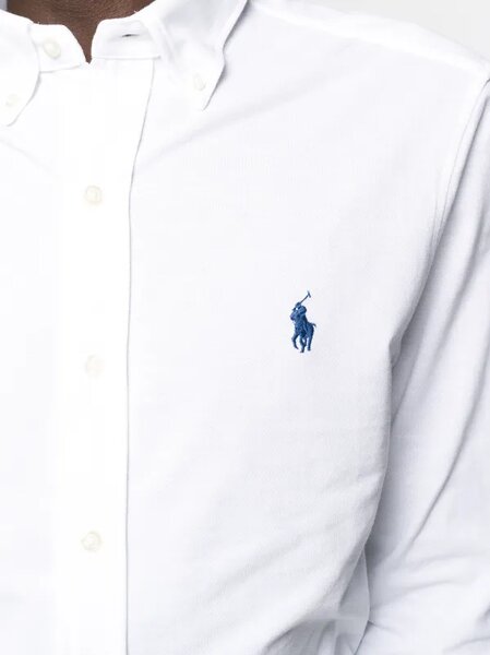 Chemise blanche homme Ralph Lauren