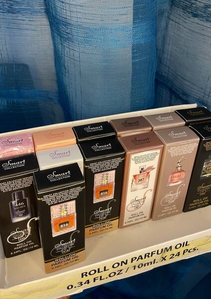 Essences parfumées de 10ml