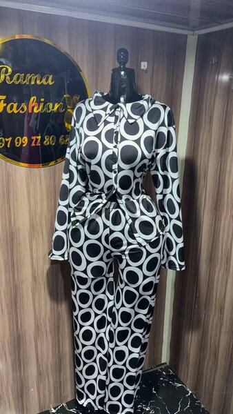 Ensemble gros bas pour Le boul