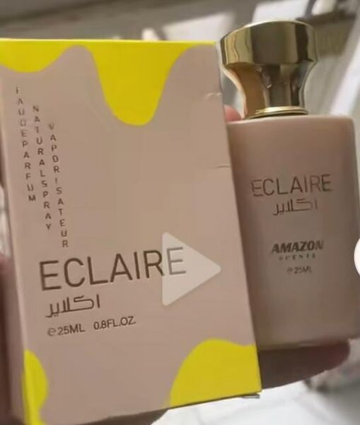 Eclaire Amazon Parfum 25ML