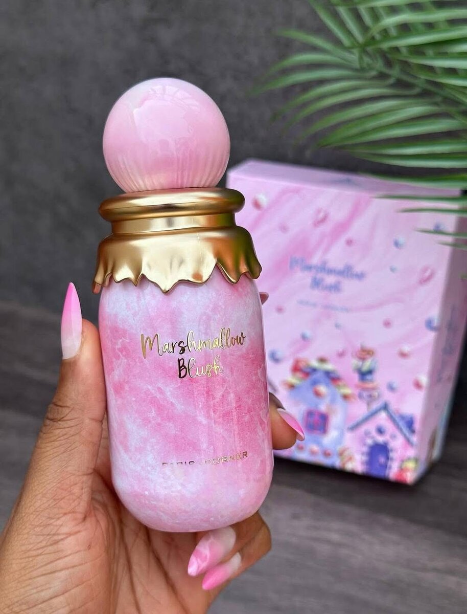 Eau de Parfum Marshmallow Blush
