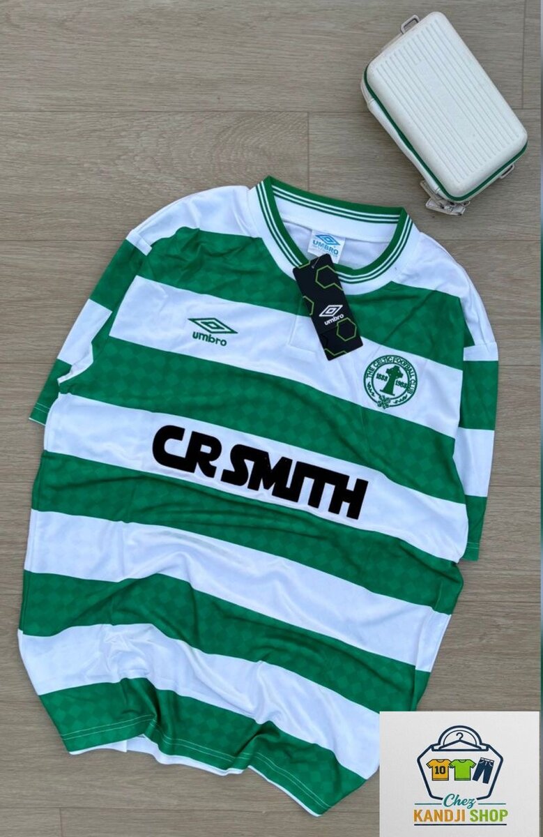 Maillots de Football Vintage