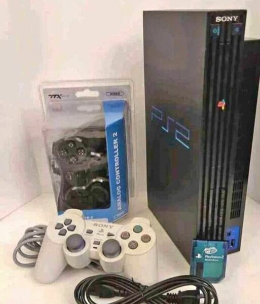 Console Sony PlayStation 2