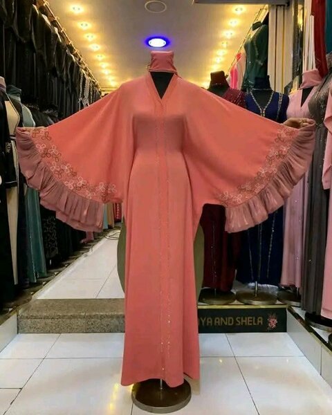 Robe caftan élégante