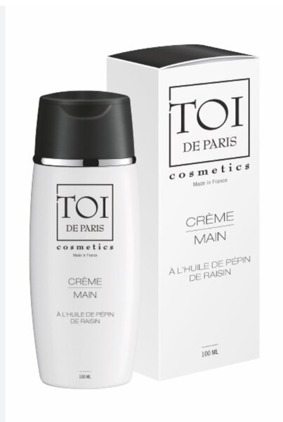 Crème Main à l'Huile de Pépins