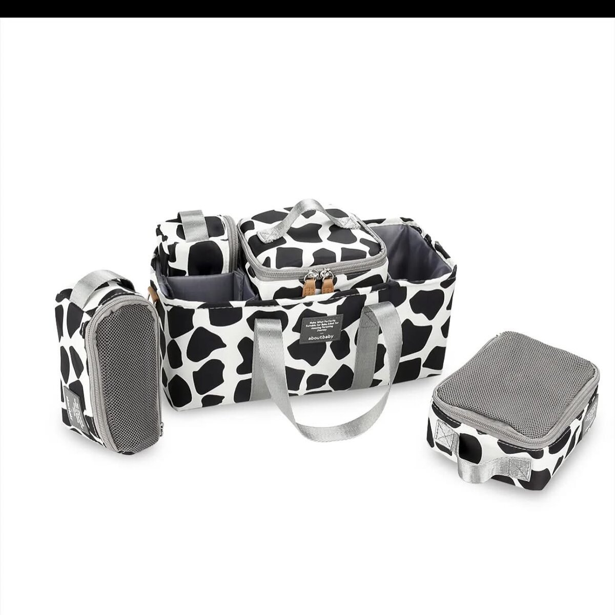 Sac à langer multifonction