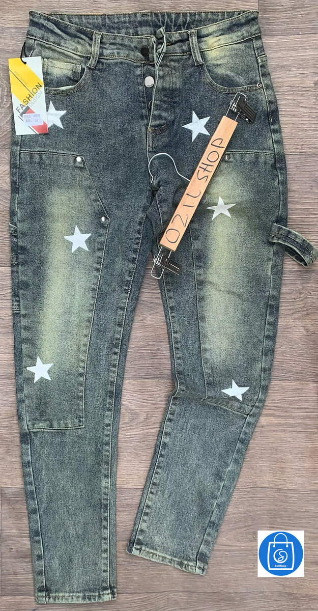 Pantalon jean