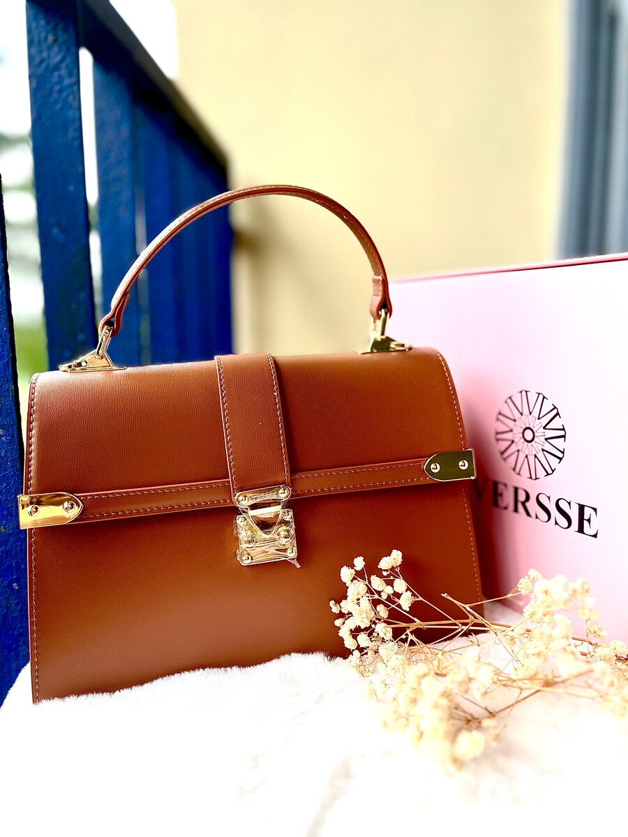 Sac à main en jean élégant