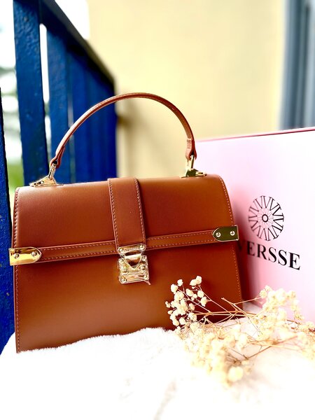 Sac à main en jean élégant