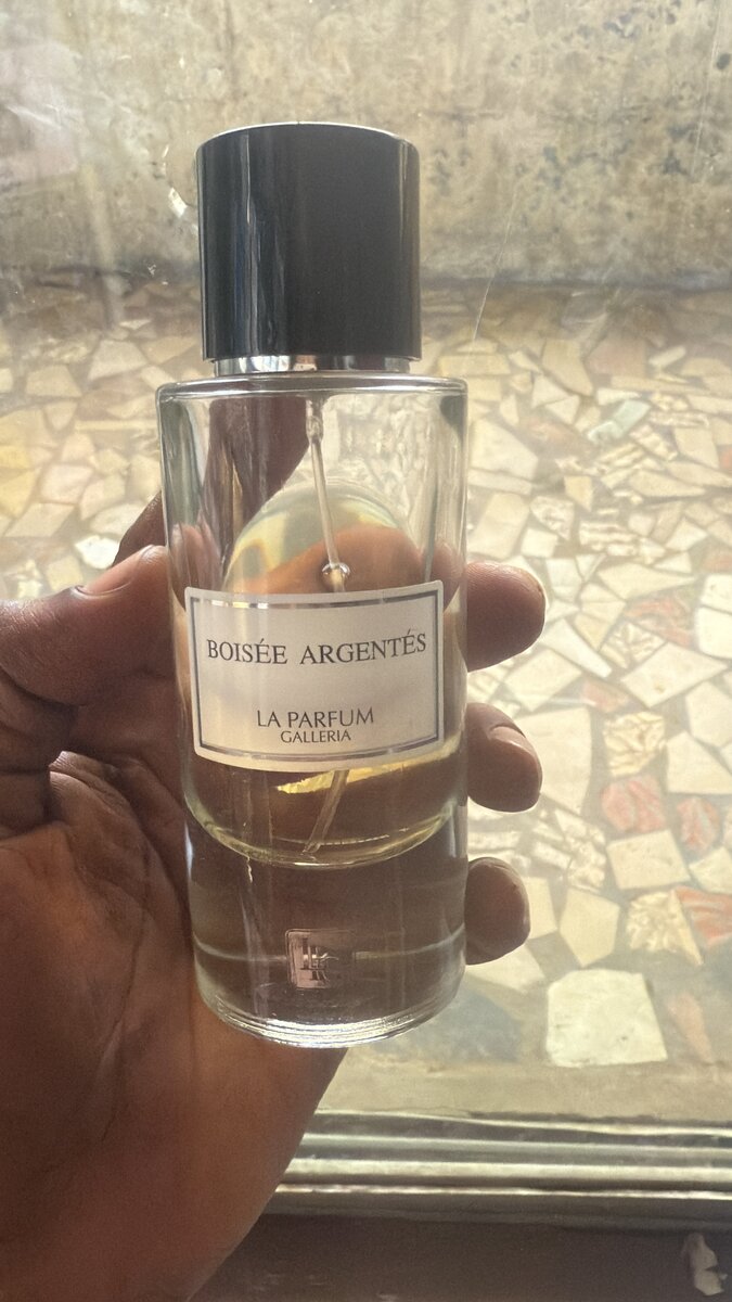 Boisée Argentés Eau de Parfum