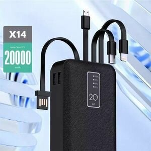 Batterie externe 20000mAh SOVO