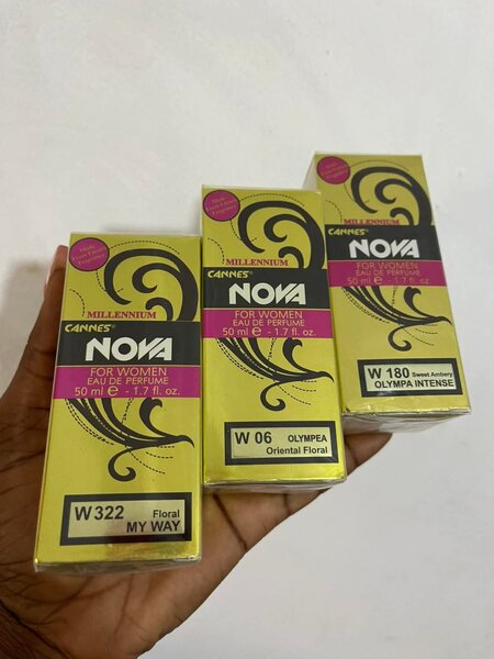 Parfum Femme Nova