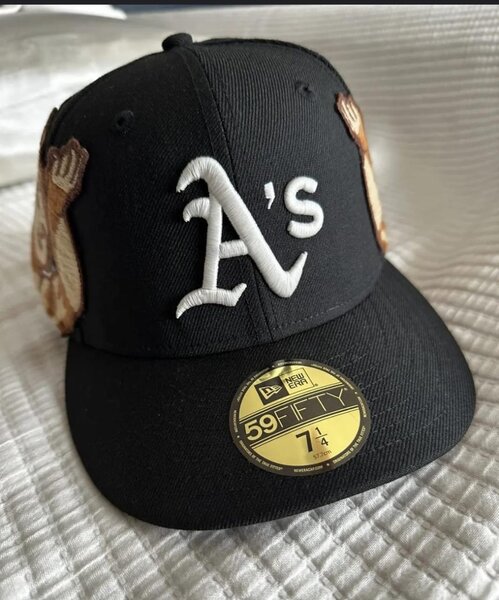 Casquettes Snapback Brodées