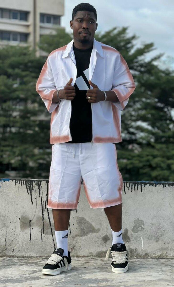 Costume décontracté homme