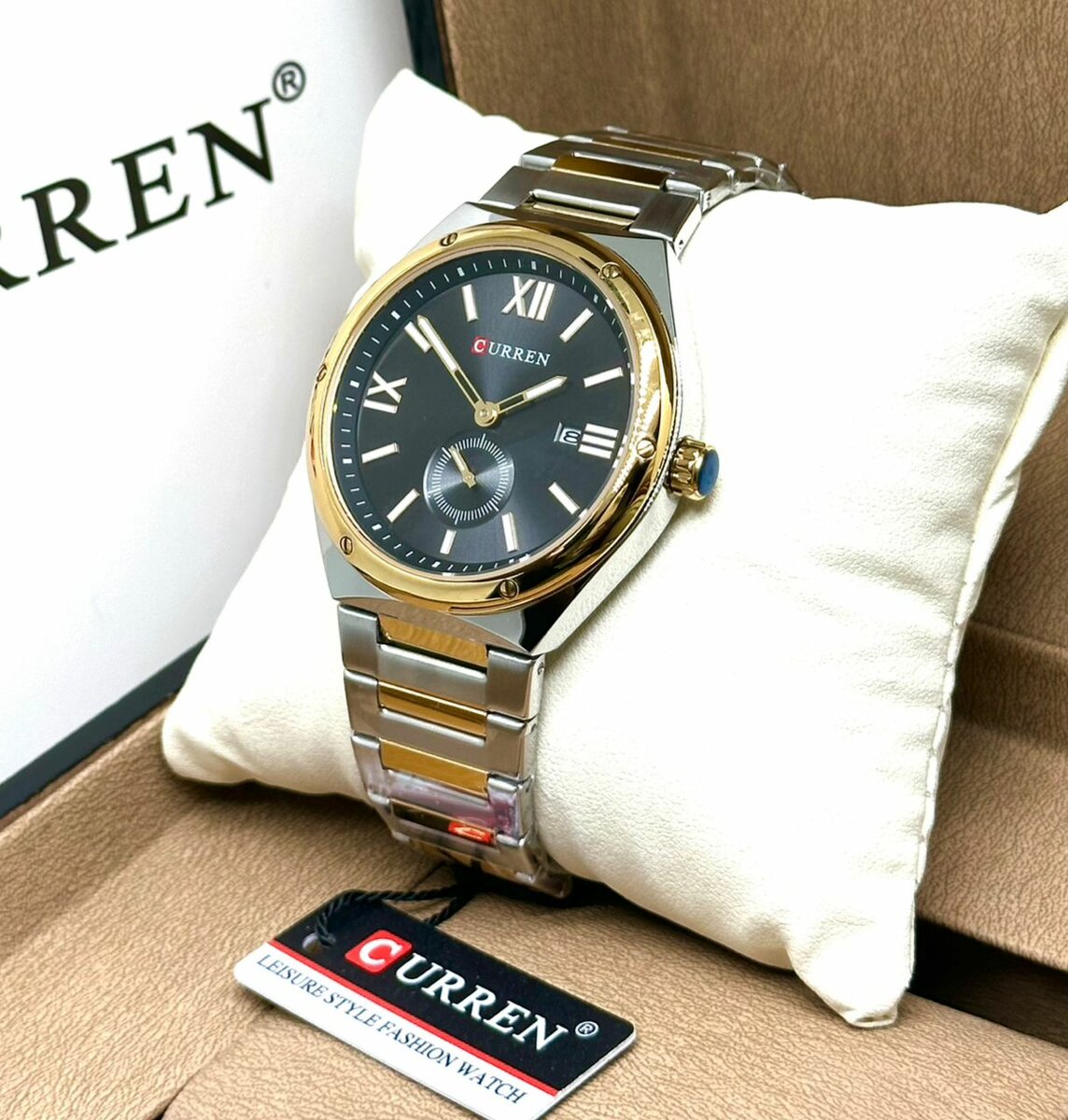 Montre Homme CURREN Élégante