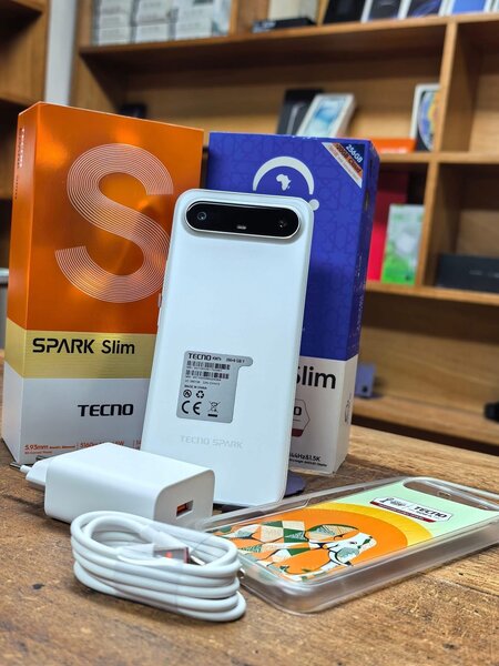 Tecno Spark Slim 5G