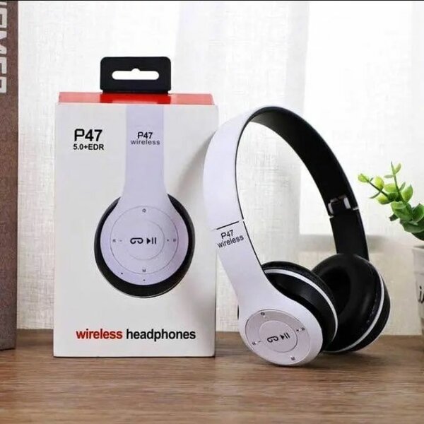 Casque Bluetooth P47 sans fil