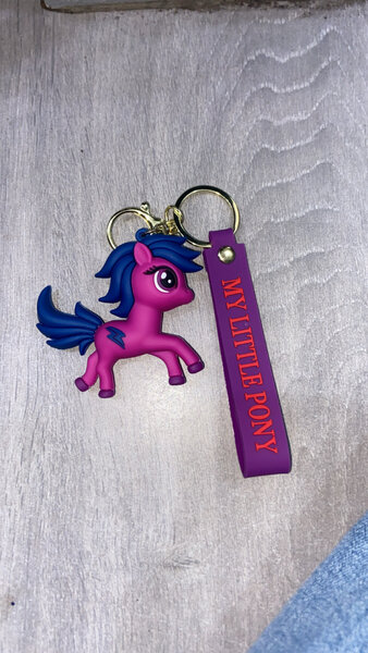 Porte-clés My Little Pony