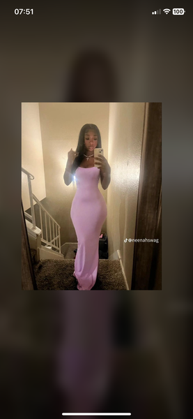 Robe Longue Élégante Femme