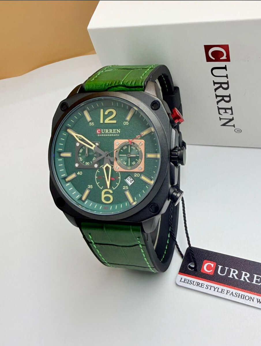 Montre Homme Curren Élégante