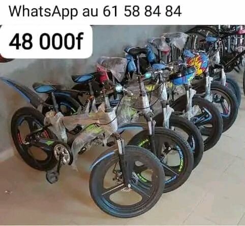 VTT tout-terrain enfant