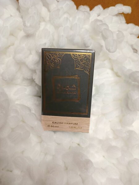 Parfum arabe kamra noir