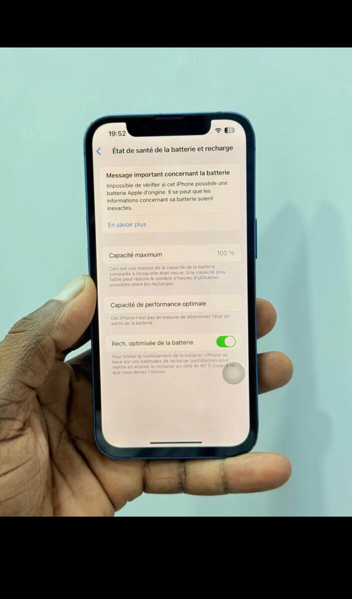 Apple iPhone 11 64GB Gris