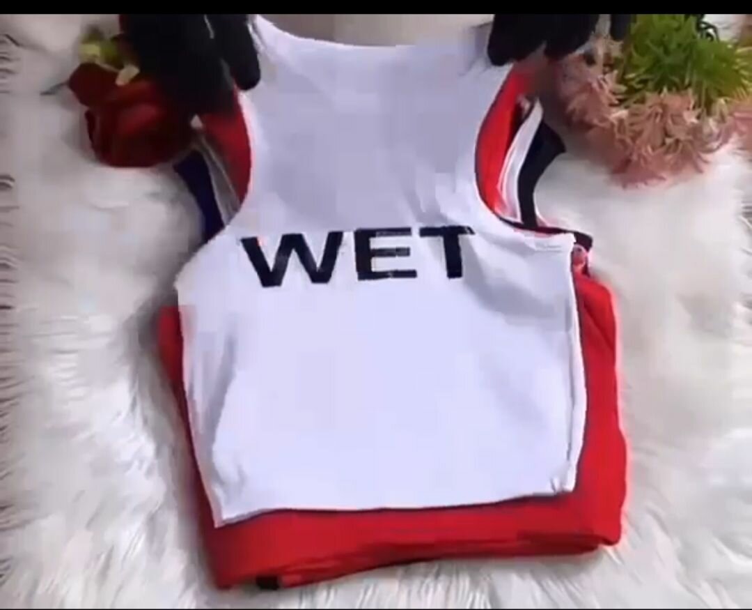 Débardeurs imprimés mode unisexe