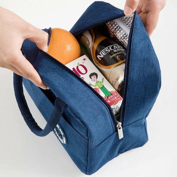 Sac Isotherme Repas Portable