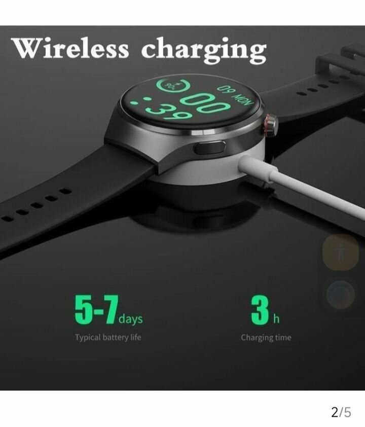 Montre Connectée Intelligente