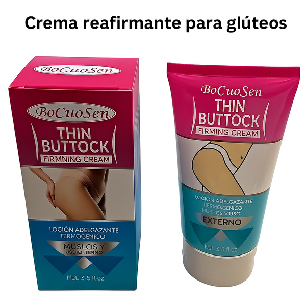 Crème Raffermissante Fessiers BoCuoSen