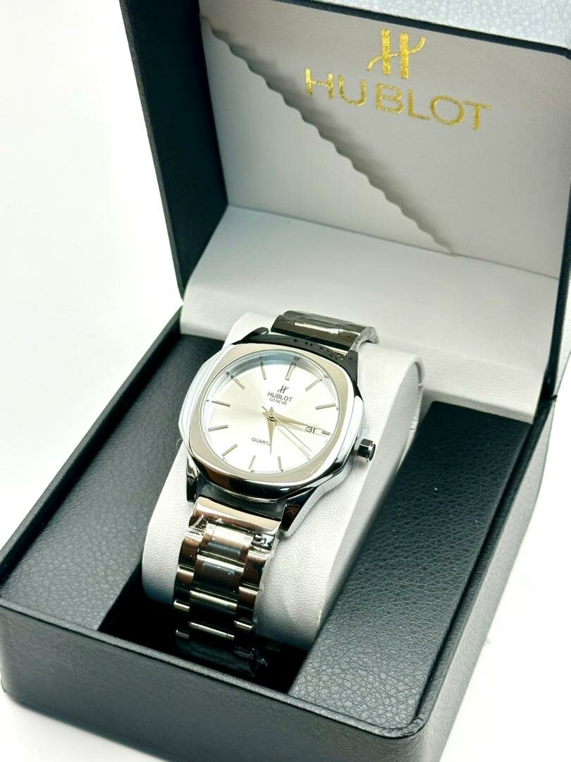 Montre Hublot Élégante Homme