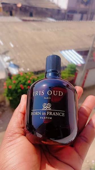 Parfum Iris Oud Luxe