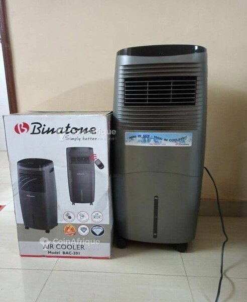 Climatiseur portable Binatone