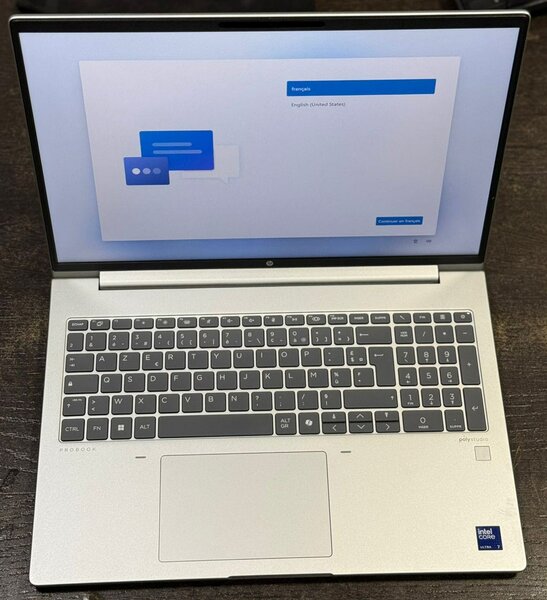 PC Hp ProBook G11 Core Ultra 7